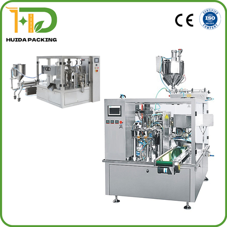 Huida Packing Machine Co., Ltd. | Innovative Packaging Machinery Solutions