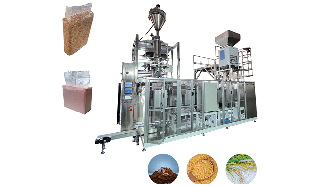 Heavy Bag Vacuum Packaging Machine
